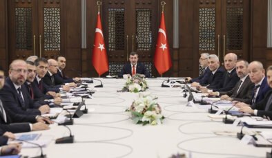 Cumhurbaşkanı Yardımcısı Yılmaz: YOİKK’te 26 eylemin yüzde 50’si tamam