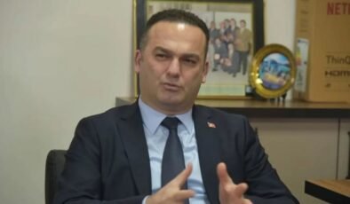 CHP, Hasbi Dede’yi ihraç talebiyle disipline sevk etti