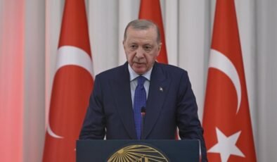 Cumhurbaşkanı Erdoğan: Nüfus kaybı konusunda teyakkuz halindeyiz