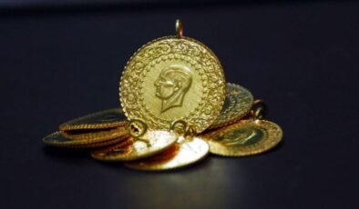 Cumhuriyet altını basımı son bir yılın tepesine çıktı