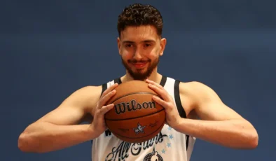 Alperen Şengün'den NBA All-Star mesajı!