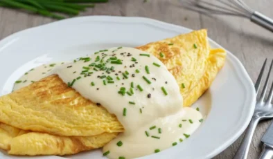 Tavadan tabağa 5 dakikada: Kusursuz Fransız omletin sırrı