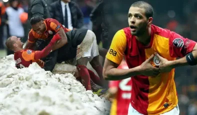 Kritik maça saatler kala… Felipe Melo'dan tarihi 'Juventus-Galatasaray maçı' ve 'Fenerbahçe' itirafı