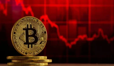 Bitcoin’de tarihi erime sürüyor: 'Artık fiyat düşüyor hikayesi var'