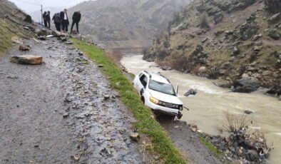 Ölümden kıl payı kurtuldular: 2 kişi yaralandı