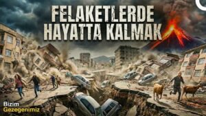 Deprem ve İnsanlığın Büyük Mücadelesi! I Türkçe Dublaj Belgesel