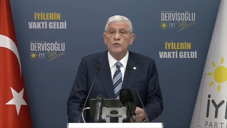 Dervişoğlu: Rapor, PKK’nın silah bırakmadığını itiraf ediyor