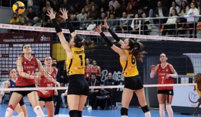 Vakıfbank yoluna dolu dizgin devam ediyor!
