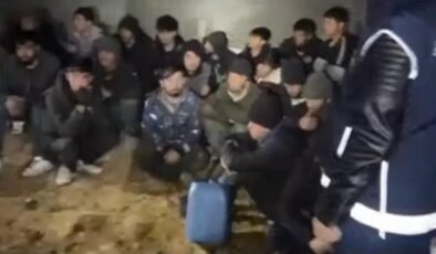 Diyarbakır merkezli göçmen kaçakçılığı operasyonu