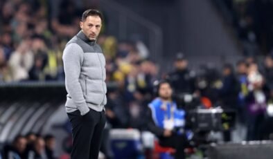 Domenico Tedesco: Ederson, 3 hafta bizimle olmayacak