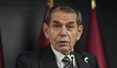 Dursun Özbek’ten lider adaylığıyla ilgili kelamlar