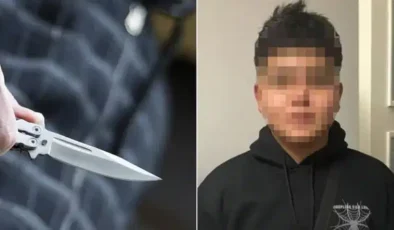 İzmir'de 16 yaşındaki çocuk, 'sigara vermediği gerekçesiyle' 14 yaşındaki çocuk tarafından bıçaklandı