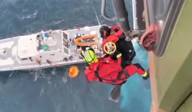 İzmir 4 göçmen kayıp: Arama çalışmaları devam ediyor