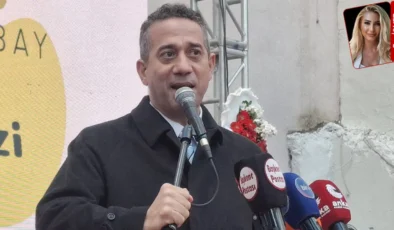 Gülşah Durbay gençlik merkezi açıldı… Ali Mahir Başarır: “Bu iktidar gitmeden huzur yok”