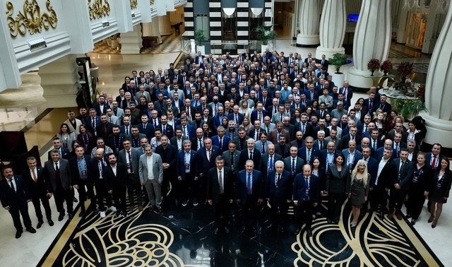 Eğitimde ‘sürdürülebilir başarı’ masaya yatırıldı