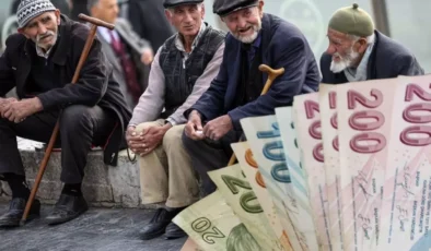 Emeklilerin İsyanı Büyüyor: “Yapılan Artırım, Mesken Kirasına Bile Yetmiyor!”