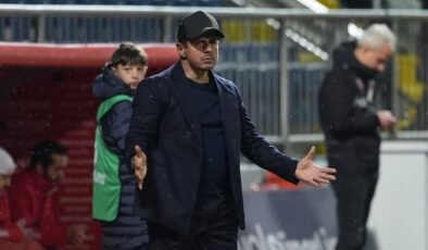 Emre Belözoğlu’ndan dikkat çeken kazanamama serisi