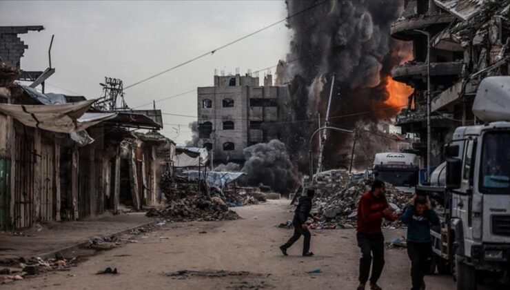 Endonezya’nın Gazze’ye asker konuşlandıracak birinci ülke olacağı tez edildi