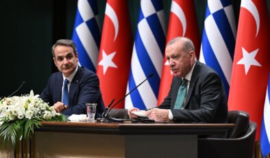 Erdoğan: Yunanistan'la ticaret hedefimiz 10 milyar dolar