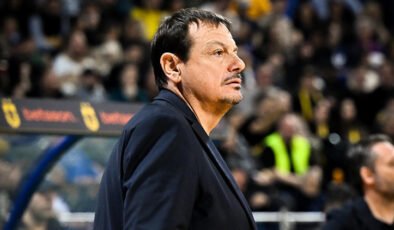 Ergin Ataman’lı Panathinaikos Yunanistan Kupası’nda zafere ulaştı!
