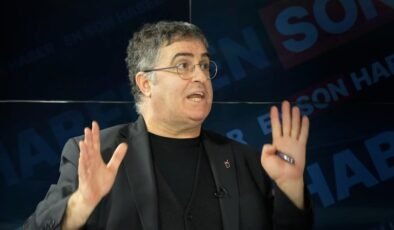 Ersan Şen: Ülkede seçim 2027 yılının Ekim yahut Kasım aylarından birisinde olacak