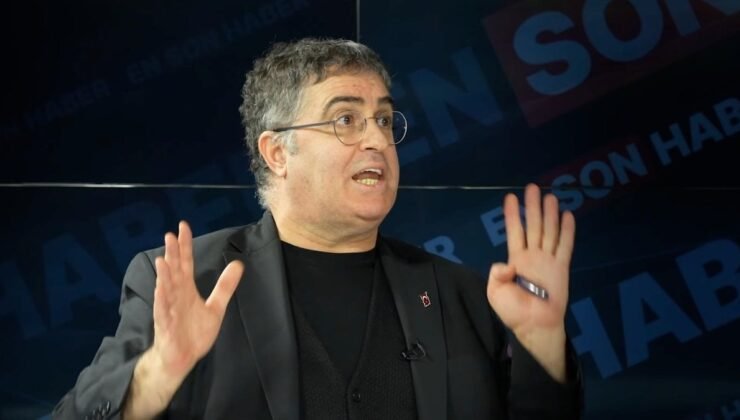 Ersan Şen: Ülkede seçim 2027 yılının Ekim yahut Kasım aylarından birisinde olacak