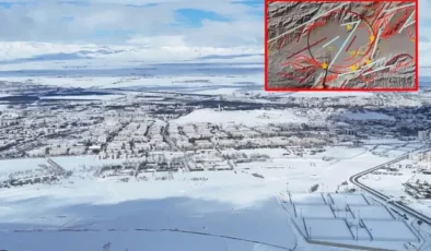 Doğu Anadolu'nun en büyüğü! Bir ilimiz tamamen üzerine kurulmuş