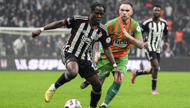Eski hakemler, Beşiktaş-Alanyaspor maçının tartışmalı konumlarını kıymetlendirdi