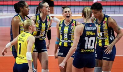 CEV Şampiyonlar Ligi'nde temsilcilerimizin rakipleri belli oldu!