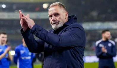 Thorsten Fink imza için Samsun'da!