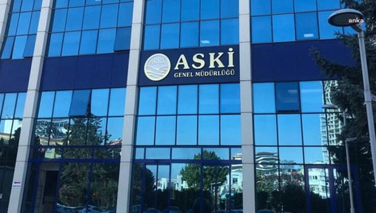 Bakanlıktan ASKİ'ye para cezası ve suç duyurusu