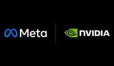 ABD'li teknoloji devleri Nvidia ile Meta ortaklığa gidiyor
