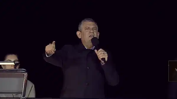 CHP'nin miting adresi Büyükada… Özel'den 'Akın Gürlek' atamasına sert çıkış! 'Son derece memnunum, Erdoğan bizi doğrulamıştır!'
