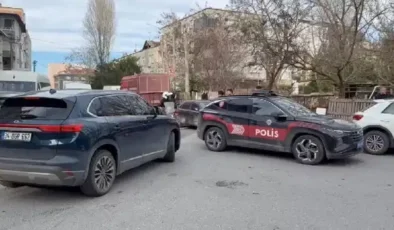 Küçükçekmece'de polislere saldırı: 4'ü polis 6 yaralı