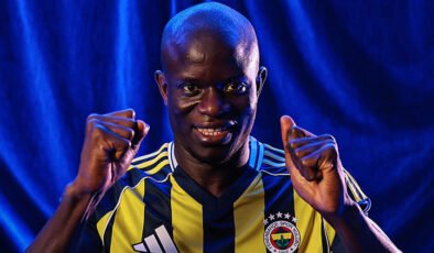 Fenerbahçe, ara transfer döneminde 5 transfer yaptı