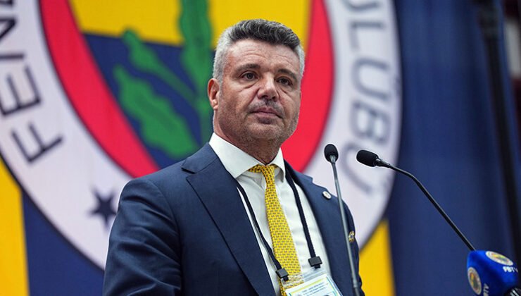 Fenerbahçe Başkanı Sadettin Saran: ‘Bizim kadar olimpiyatlara sporcu veren spor kulübü yok!’
