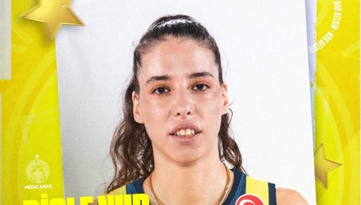 Fenerbahçe, Dicle Işık Babat’ı transfer etti