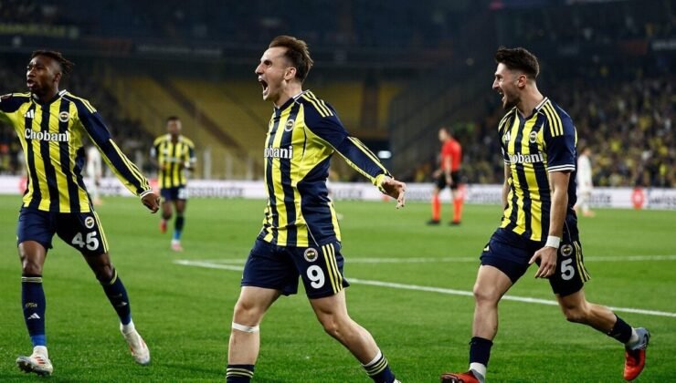 Fenerbahçe, Nottingham Forest maçında Kadıköy performansına güveniyor