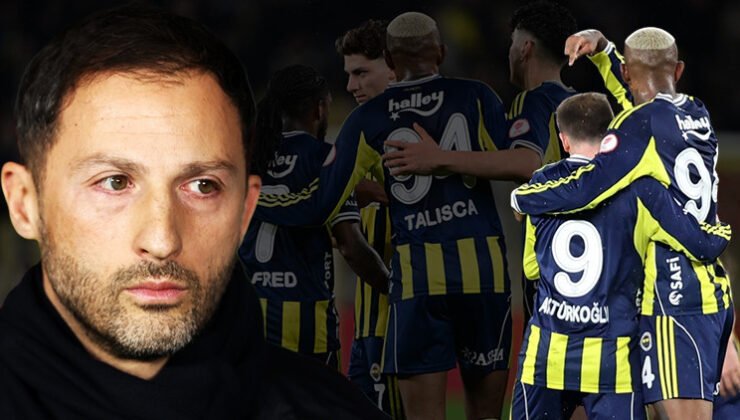Fenerbahçe’nin Erzurum galibiyeti sonrası açıkladı: Kalan 27 saat çok kritik! Transfer için söz yönetimde