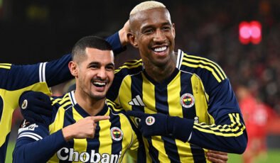 Fenerbahçe’nin Nottingham Forest maçı güvencesi belli oldu
