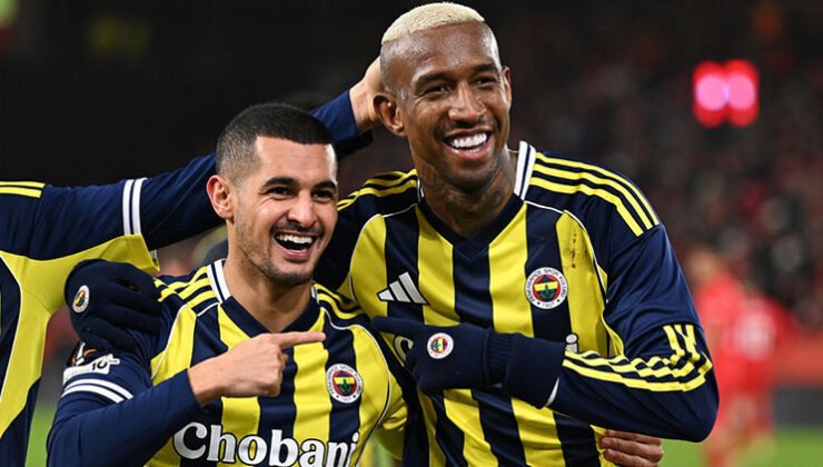 Fenerbahçe’nin Nottingham Forest maçı güvencesi belli oldu