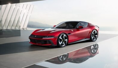 Ferrari duyurdu: Yıl bitmeden 5 yeni model geliyor