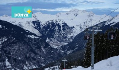 Fransa’da kayak: Büyük merkezlerden sakin kaçamaklara