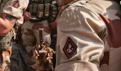 Fransa'da kışlada alkol alan askerlerin oyunu kanlı bitti