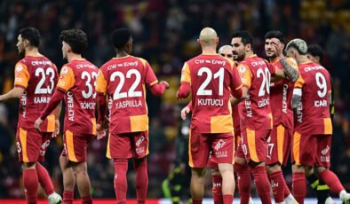 Galatasaray 3-1 İstanbulspor (Ziraat Türkiye Kupası)