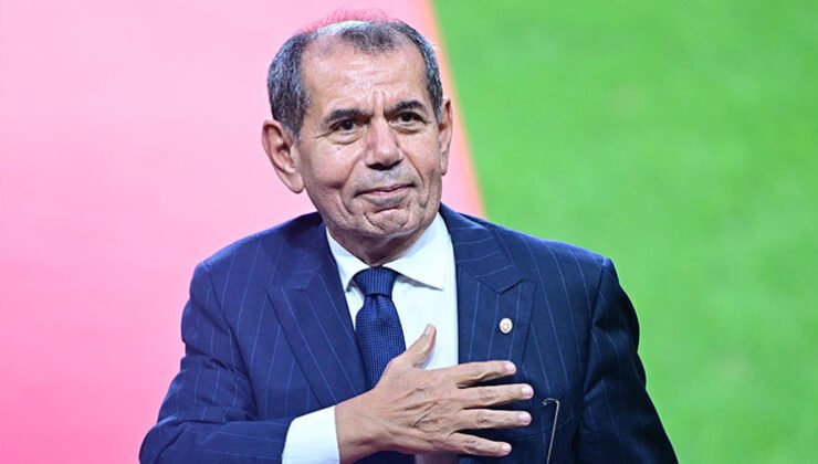 Galatasaray Başkanı Dursun Özbek: İnşallah şampiyonluk kutlamalarına 2 milyon kişi gelir