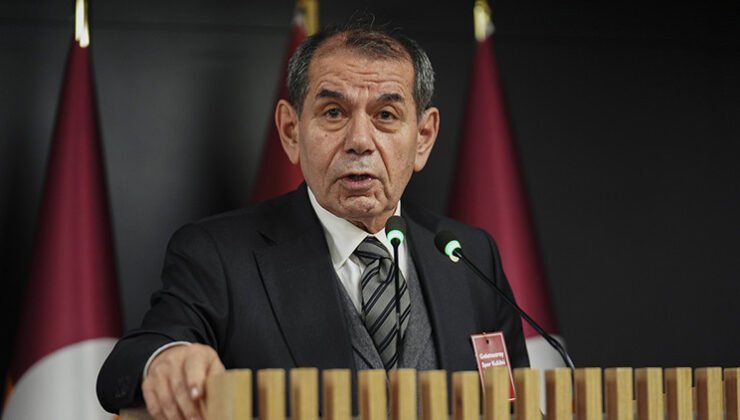 Galatasaray’da Dursun Özbek’ten başkanlık açıklaması: ‘Evet adayım!’