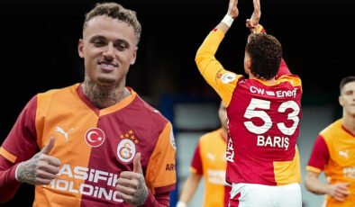 Galatasaray’da Noa Lang ile Barış Alper, Rize’de şov yaptı: Performanslarıyla göz doldurdu!