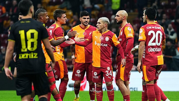 Galatasaray’ın İstanbulspor maçını yazdı: İlerisi için ışık vermiyor!