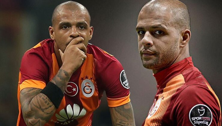 Galatasaray’ın unutulmaz ismi Felipe Melo’dan yıllar sonra gelen Fenerbahçe itirafı: ‘Teklif almıştım!’